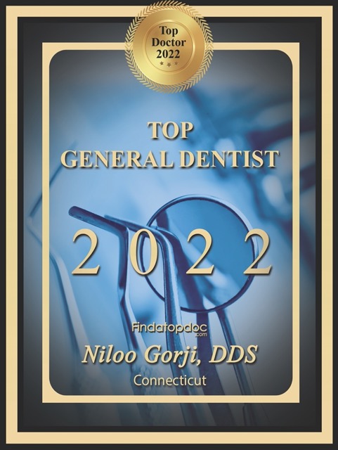 top dentist award logo